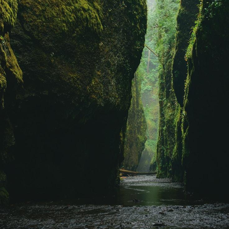 Low-impact nature route